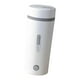 thumbnail image 3 of Hervidor de agua caliente eléctrico portátil, hervidor de té y café, hervidor de agua, hervidor de té eléctrico multiusos para fiesta blanco, 3 of 9