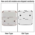 thumbnail image 1 of CO Carbon Monoxide Detector Poison Gas Sensor Home Security Alarm Detector, 1 of 2
