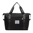 thumbnail image 1 of Feltree New Nylon Shoulder Crossbody Bag Canvas with Large Capacity and Multiple Compartments Cloth, 1 of 7