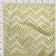 thumbnail image 4 of oneOone Cotton Cambric Lime Green Fabric Geometric Diy Clothing Quilting Fabric Print Fabric By Yard 42 Inch Wide, 4 of 4