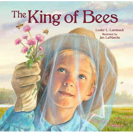 The King of Bees (Hardcover) (Best Of Ben E King)