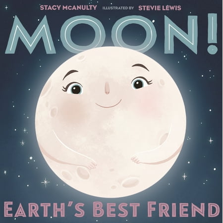 Moon! Earth's Best Friend (Co Parenting With Best Friend)