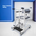 thumbnail image 3 of Silla de Transferencia Hidráulica con Elevador y Cómodo STWC01 - Marca Handy, 3 of 7