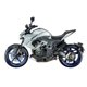 thumbnail image 3 of Motocicleta Deportiva Zontes R1 350 Plata Naked, 3 of 6
