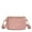Blush, variant on LIKE DREAMS Women's Small Lightweight Nylon Fanny Pack Detachable Pouch Crossbody Bag, Olive