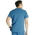 thumbnail image 4 of Cherokee Atmos Scrubs Top For Men V-Neck CK718A, 4 of 5