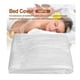 thumbnail image 4 of 100Pcs Plastic Couch Cover Bedspread SPA Massage Treatment Table Sheets parent Beaut, 4 of 5