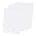 thumbnail image 4 of maskred 5Pcs Water Soluble Embroidery Stabilizer Blank Printable for Cushions Sewing, 4 of 6