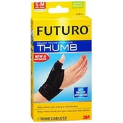 Futuro Deluxe Thumb Stabilizer, Small/Medium, 1 Ct