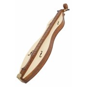Deluxe Emma Arched 4-String Mountain Dulcimer - Blemished