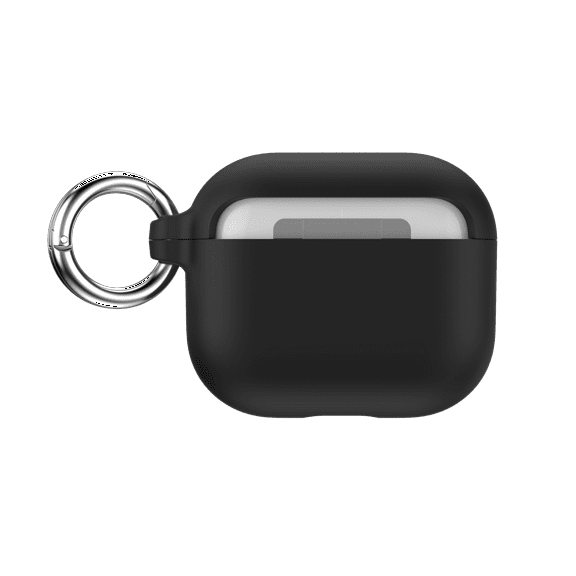 Speck Airpods (GEN 3) Presidio With Soft Touch case in Black