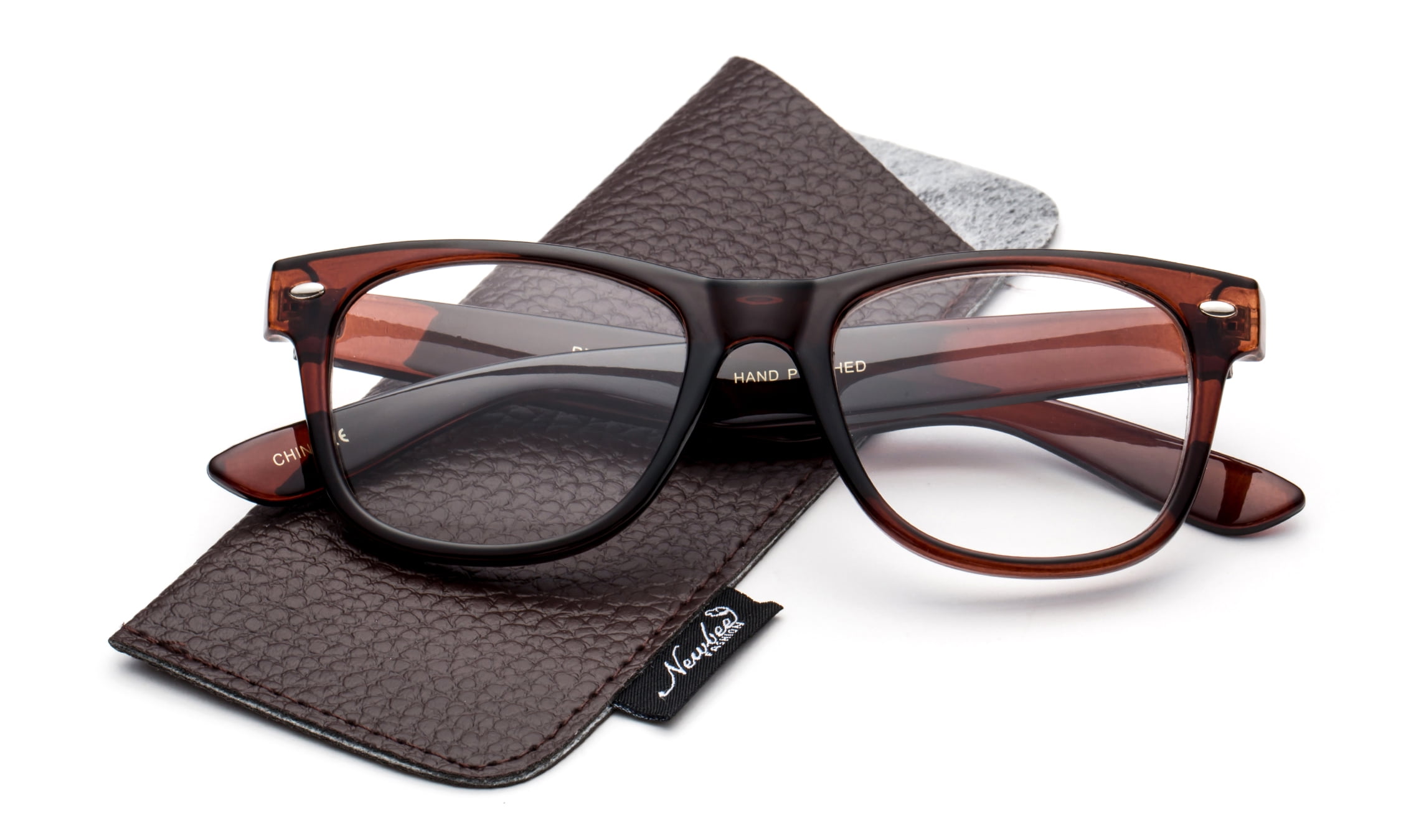 Vintage Style Reading Glasses Comfortable Stylish Simple Reader for Men