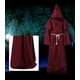 thumbnail image 4 of Bata Medieval con capucha para Halloween, disfraz de Doctor de la peste, sombrero para hombre, disfraz de monje, Steampunk, sacerdote, capa de mago de terror, nuevo, 4 of 4