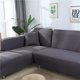 thumbnail image 4 of Protector de muebles en forma de L súper suave, funda de sofá elástica en forma de L de fácil instalación para hogares con niños y mascotas, varillas de espuma antideslizantes para un ajuste seguro,, 4 of 5
