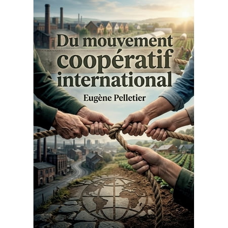 Du mouvement coop&Atilde;&copy;ratif international: Une &Atilde;&copy;tude sur les diff&Atilde;&copy;rentes formes de l association offrant un aper&Atilde;&sect;u du mouvem (Paperback)