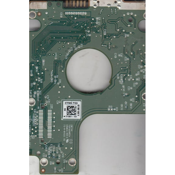 WD20NMVW-59AV3S3, 771961-101 AG, WD USB 2.5 PCB
