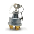 thumbnail image 2 of Universal Tractor Plant Ignition Switch with Keys Ignition Starter for 128SA Massey Ferguson 30 275, 2 of 5