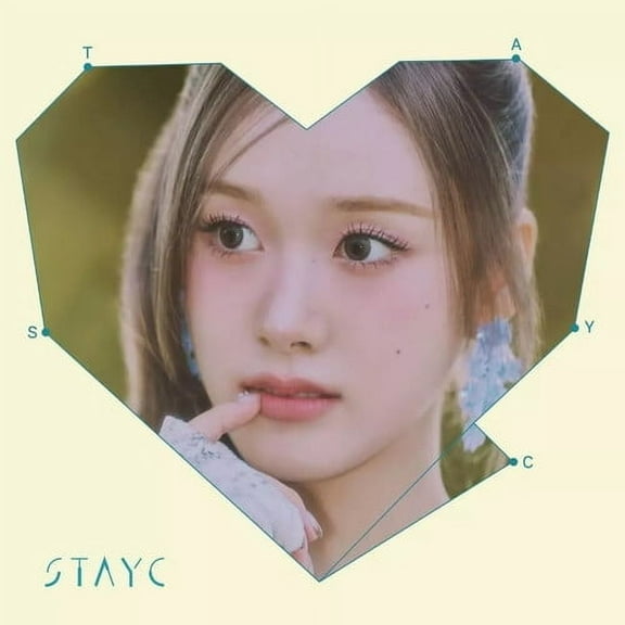 Stayc - GPT / Tell Me Now - J Edition - Music & Performance - CD