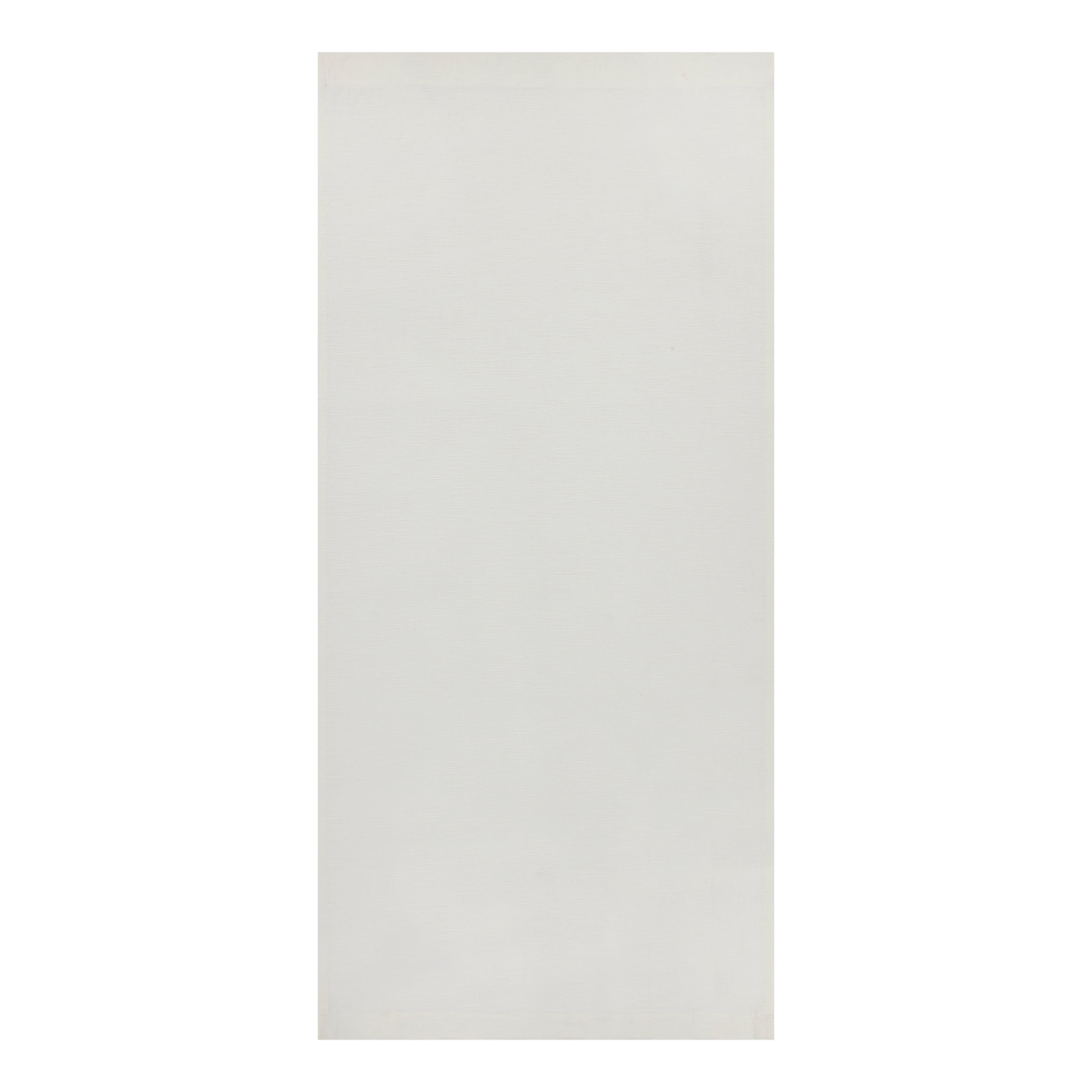 Better Homes & Gardens Textured Chenille Light Filtering Single Curtain Panel, 50 in W x 108 in L
