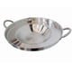 thumbnail image 1 of Comal Concave 16' Stainless Steel Outdoor Para Carnitas Taco Disco Cocinar Plancha Griddle Tortillas Stir Fry Wok, 1 of 5