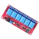 thumbnail image 4 of Módulo de relé USB de 6 canales, módulo de relé USB de 6 canales, placa de relé de relé USB de mayor durabilidad, 4 of 8