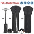 thumbnail image 2 of SZTXJ 226*85*48cm Oxford Cloth Dust Cover Moisture Proof Sample Patio Heater Waterproof Heater Garden Cover Rattan Protective Cover, 2 of 5