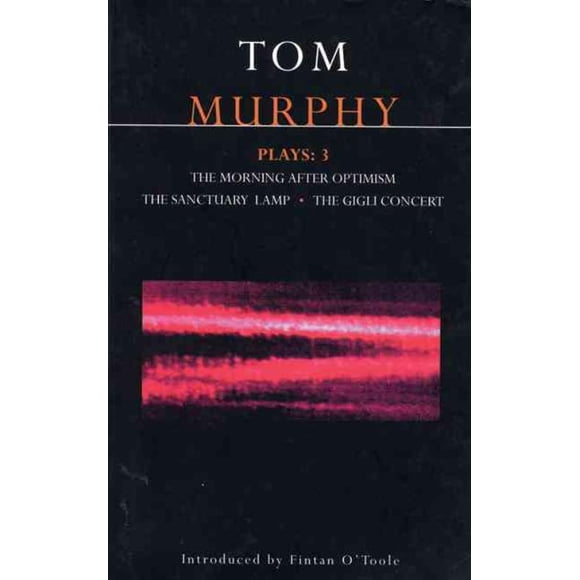 Plays, Tom Murphy Paperback