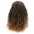 thumbnail image 2 of Komiseup Wig Lady Hair Buds Small Curly Hair Curly Hair Bun, 2 of 4