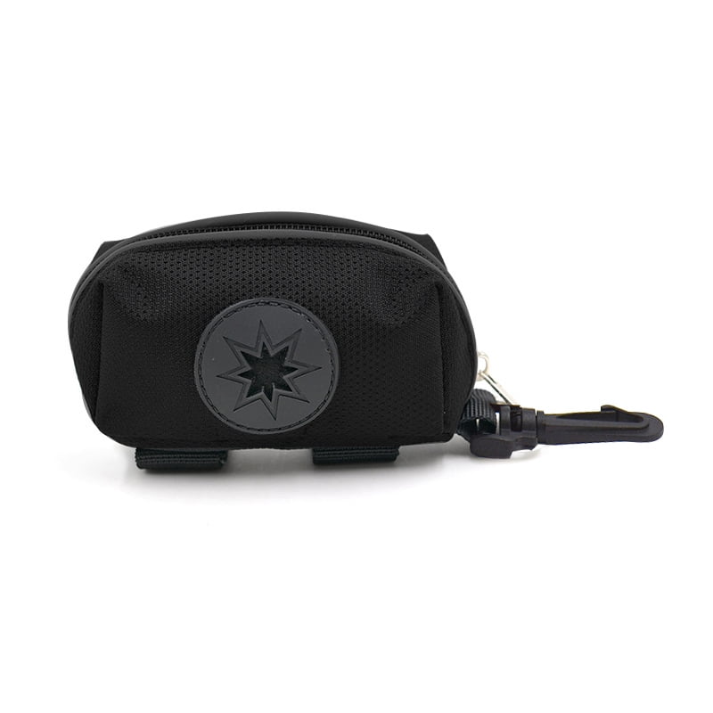 dog poop bag holder walmart