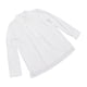 thumbnail image 5 of Blusa de gasa Nikou con pajarita de manga larga para mujer, 5 of 9