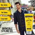 thumbnail image 5 of Got2B - Gel para el cabello con pegamento para púas, resistente al agua, fijación fuerte hasta por 72 horas, para uso con agarre con púas, 35 g, 150 g, 5 of 5