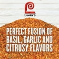 Lawry's Sweet Basil, Citrus OIF8 & Garlic Rub, 23 oz One 23 Ounce
