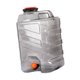 thumbnail image 5 of Contenedor de agua para acampar con jarra de grifo 28 L, 5 of 9