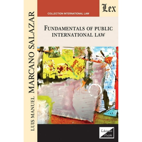 Fundamentals of Public International Law (Paperback)