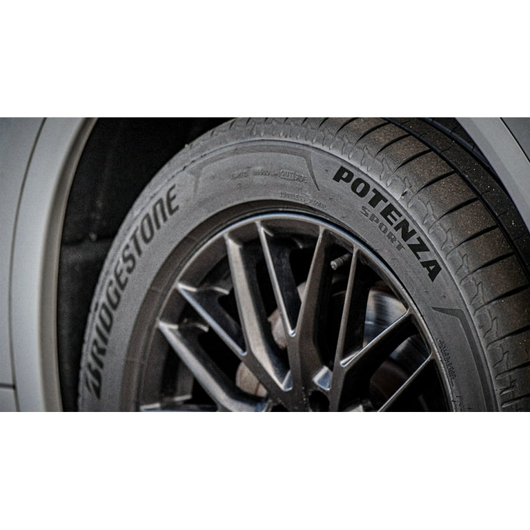 POTENZA SPORT 255/40R20 ポテンザ BRIDGSTONE Amazon.com: Bridgestone POTENZA SPORT 255/40R20 101Y