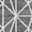 Grey, variant on Rugs Lattice Trellis Area Rug, White Low-Pile, Soft Underfoot, 6' x 9'