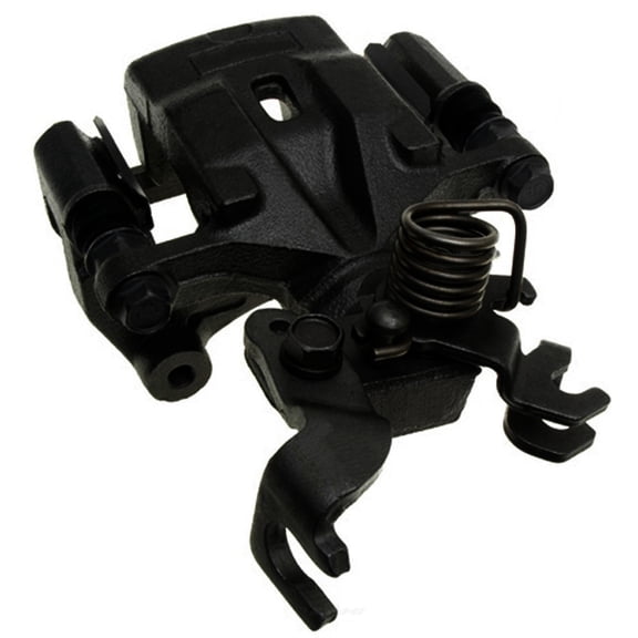 ACDelco 18fr2596 Professional Rear Passenger Side Disc Brake Caliper Assembly Without Pads (friction Ready) Fits 2012 Ford Fusion