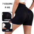 thumbnail image 2 of Leggings Para Mujer Yoga Pantalones Cortos Deportivos Fitness Cintura Alta Abdô Estiramientospangjing, 2 of 4