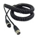 thumbnail image 2 of Cable telescópico, cable espiral para extensión de video, cable de aviación macho/hembra, 10 millones, 2 of 9