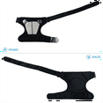 thumbnail image 5 of Shoulder Brace Support for Injury and Tear Relief, Joint Pain Relief, Ice Pack Heating Pad, Unisex, 5 of 5