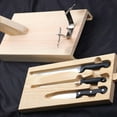thumbnail image 2 of Decodeary Ham Stand Rack For Various Occasions Easy To Assemble And Made With Wood Sturdy And Durable, 2 of 6
