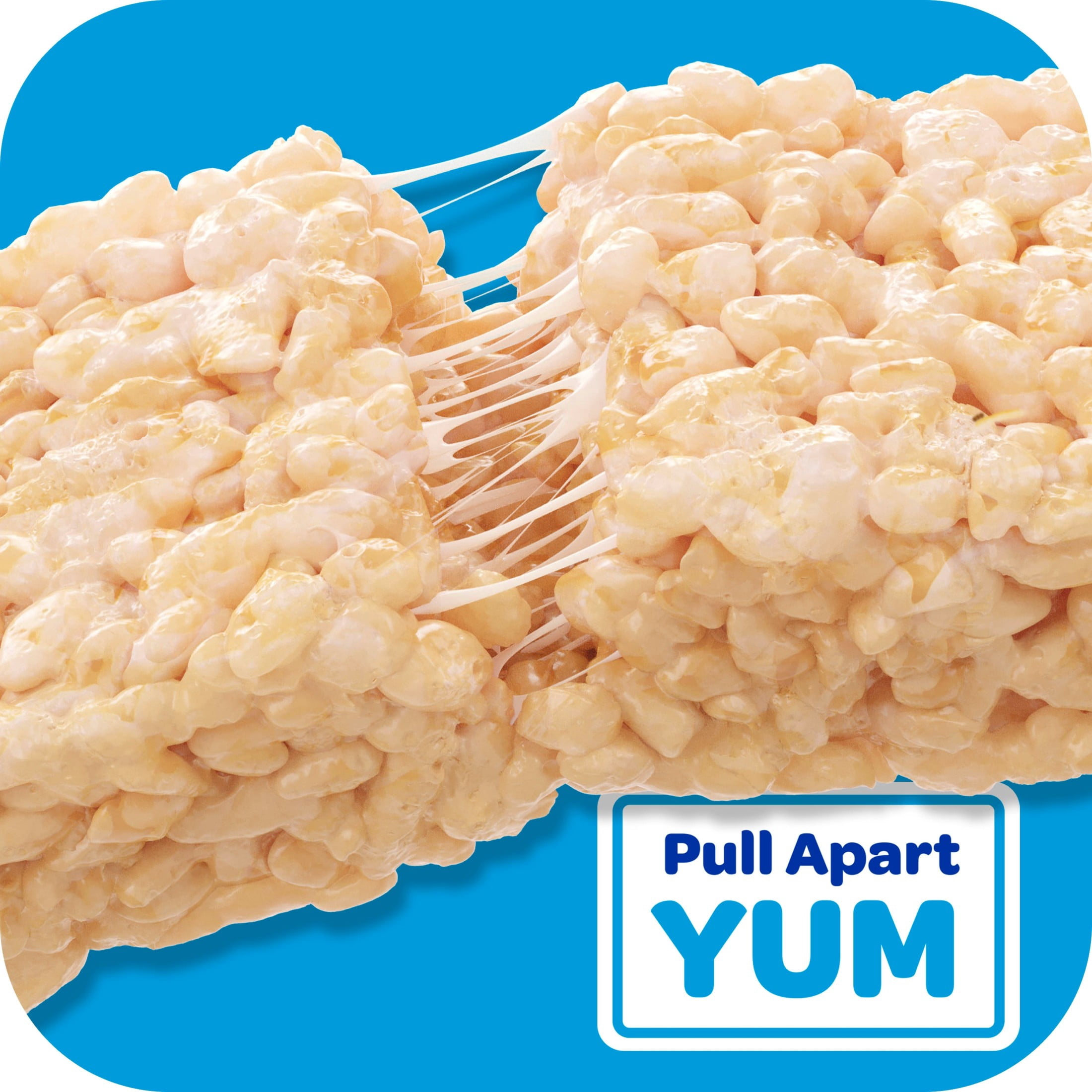 Rice Krispies Treats Original Chewy Marshmallow Snack Bar, Kids Snacks, 2.2 oz