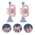 thumbnail image 3 of 2pcs Trumpet Shape Children Shooter Playthings Swimming Pool Water Playthings, 3 of 3