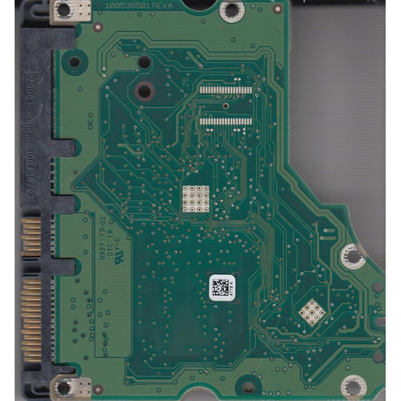 ST31000528AS, 9SL154-336, CC36, 4778 K, Seagate SATA 3.5 PCB
