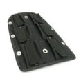 thumbnail image 4 of Arnés de Placa Trasera de Buceo Perfecl 6 kg 40x29 cm, 4 of 8