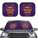 thumbnail image 2 of Fotbe Mardi Gras2 Juego de 2 Piezas de Parasoles para Parabrisas | Bloqueador Solar para Auto | Accesorios Plegables para Protección Solar Interior-Medium, 2 of 6