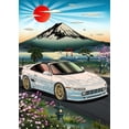 thumbnail image 1 of GTR R33 R34 Jdm Cars, cuadros de coches deportivos de fama mundial para sala de estar, pintura moderna, decoración de pared del hogar, carteles impresos en lienzo, 1 of 4