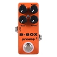 thumbnail image 1 of Pedal de efectos de guitarra Mosky Mini para instrumentos musicales, 1 of 3
