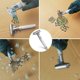 thumbnail image 4 of Mini Martillo De Seguridad Para Coche, Rotura De Ventana De Acero Inoxidable, 4 of 7