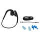 thumbnail image 1 of Auriculares de conducción ósea IPX8, resistentes al agua, memoria 8G, reproductor de música MP3, inalámbricos, Bluetooth 5,0, auriculares abiertos para deportes, 1 of 1